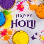 Holi (Hinduism) on March 22, 2027